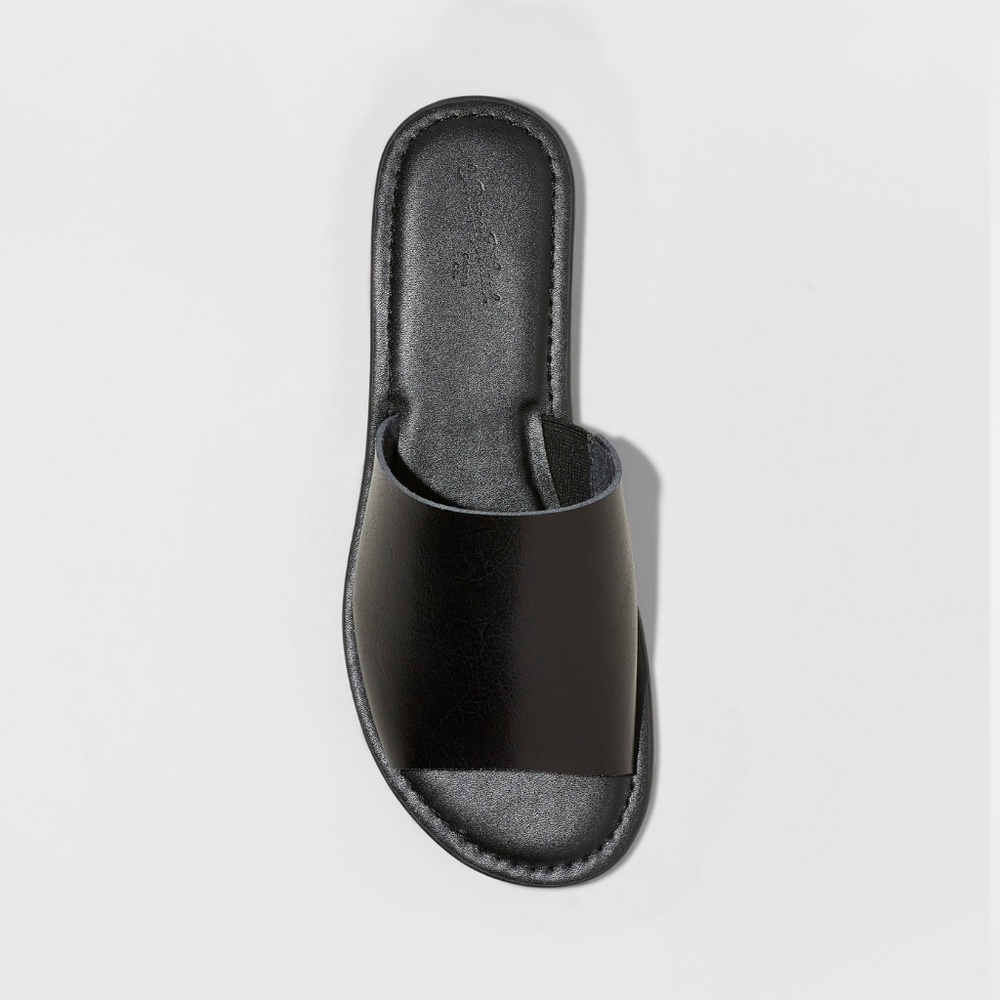 NEW Universal Thread Women's Justis Slide Sandals - Picture 3 of 4